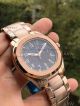 Perfect Replica Patek Philippe Aquanaut Rose Gold Case Oyster Band 42mm Watch (5)_th.jpg